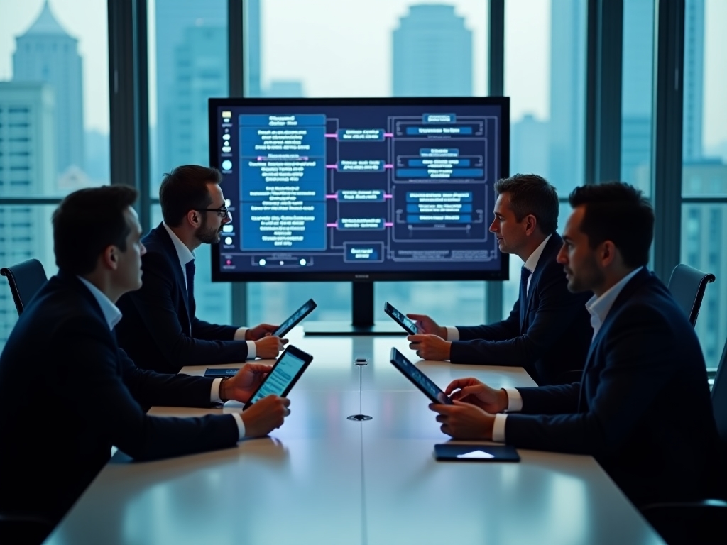 Soluciones para bancos e instituciones financieras