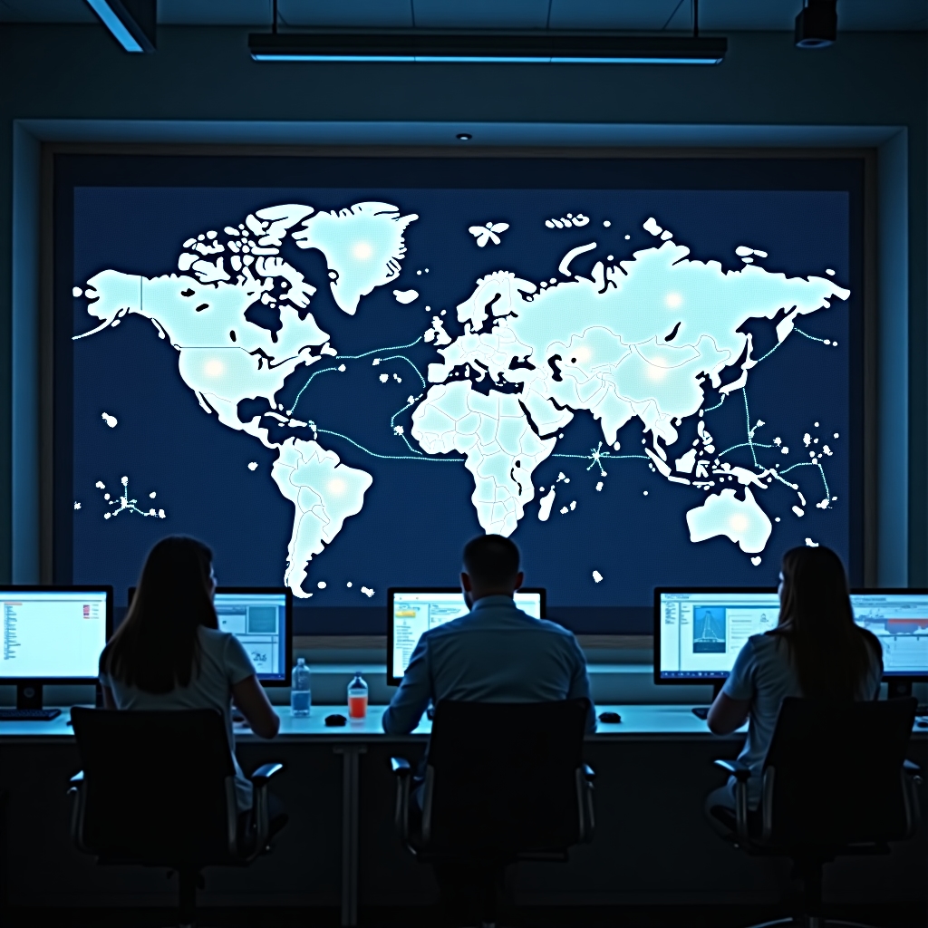 Infraestructura de red segura