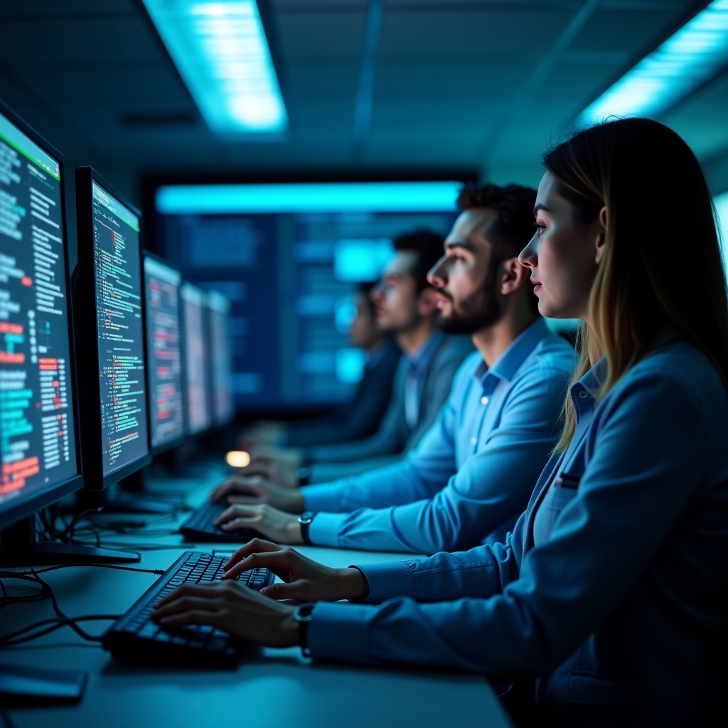 Seguridad y cumplimiento normativo