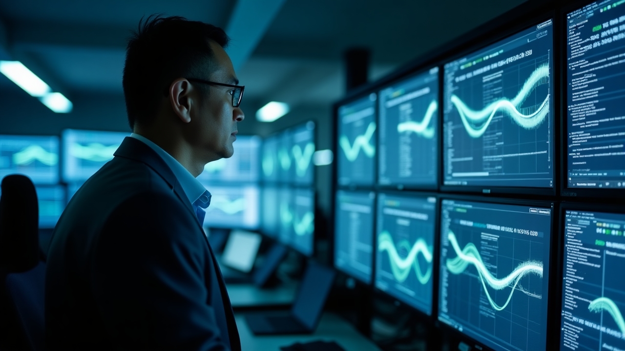 Arquitectura de conexiones seguras Xiangruihenan